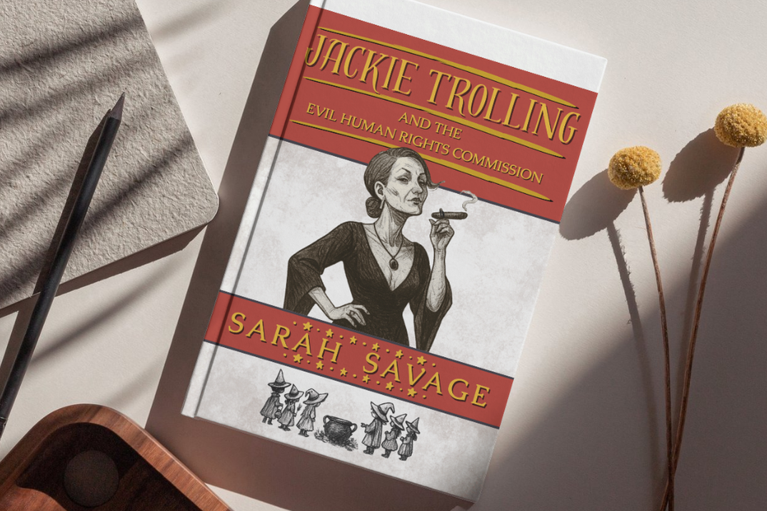 Jackie Trolling and the Evil Human Rights Commission jackie trolling and the evil human rights commission