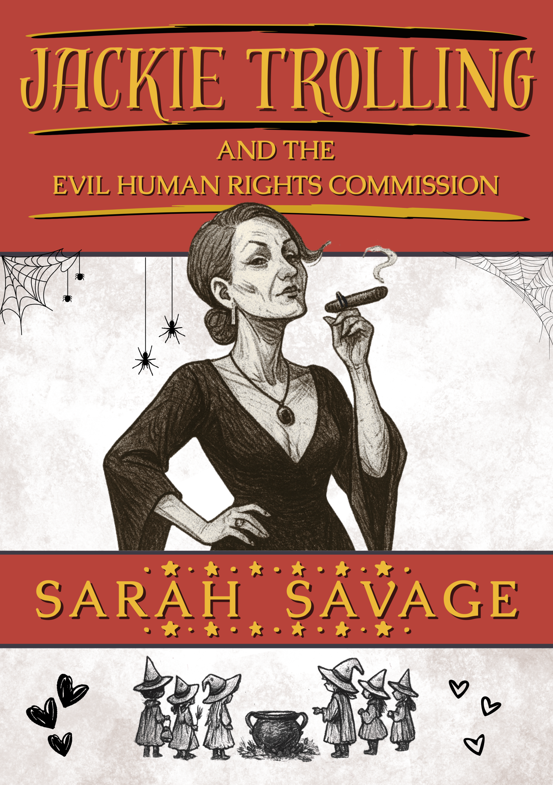 jackie trolling and the evil human rights commission jackie trolling and the evil human rights commission